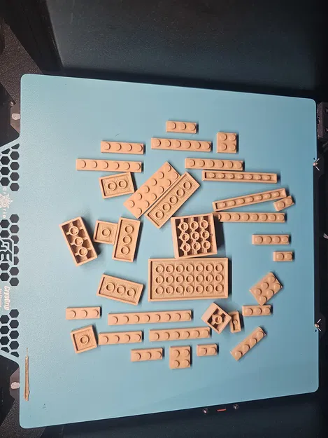 Bộ tạo gạch Lego (Lego bricks generator) - Image 3