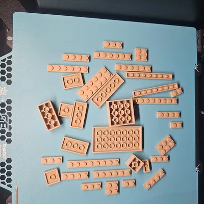 Bộ tạo gạch Lego (Lego bricks generator)