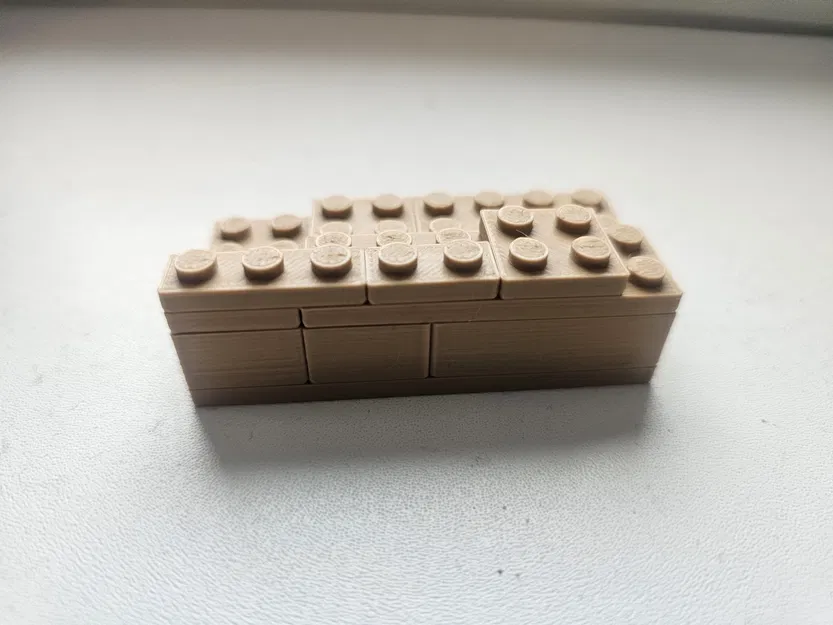 Bộ tạo gạch Lego (Lego bricks generator) - Image 6