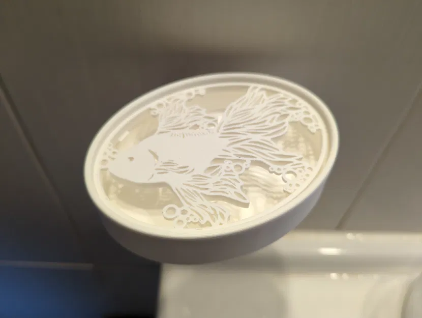 Khay đựng xà phòng không có lỗ thoát nước - Image 2