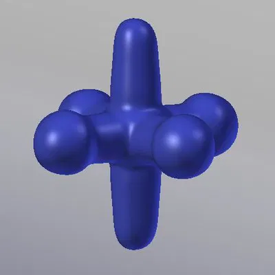 Giặt quần áo sạch trong máy giặt