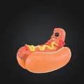 Hot dog hoạt hình (Cartoon hot dog) - Thumbnail 2