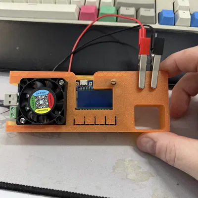 Vỏ Module Nguồn FX35 / FX25 (Power Module Case)