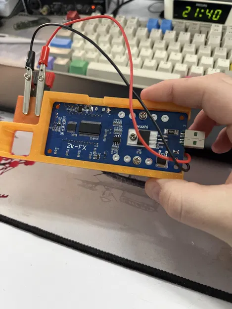 Vỏ Module Nguồn FX35 / FX25 (Power Module Case) - Image 4