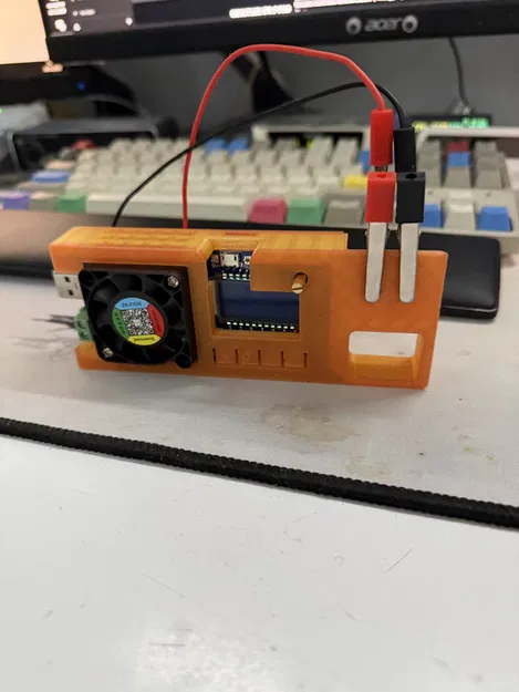 Vỏ Module Nguồn FX35 / FX25 (Power Module Case) - Image 5