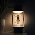 Vitruvian Man - Đèn treo (Suspended Lamp) - Thumbnail 6