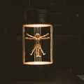 Vitruvian Man - Đèn treo (Suspended Lamp) - Thumbnail 7