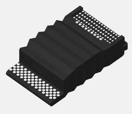 Móc khóa Accordion (Accordion Keychain) - Image 1