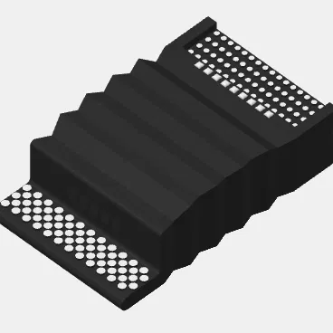 Móc khóa Accordion (Accordion Keychain)