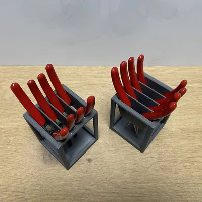 Kệ Mini Pliers Để Bàn (Tabletop Mini Pliers Rack)
