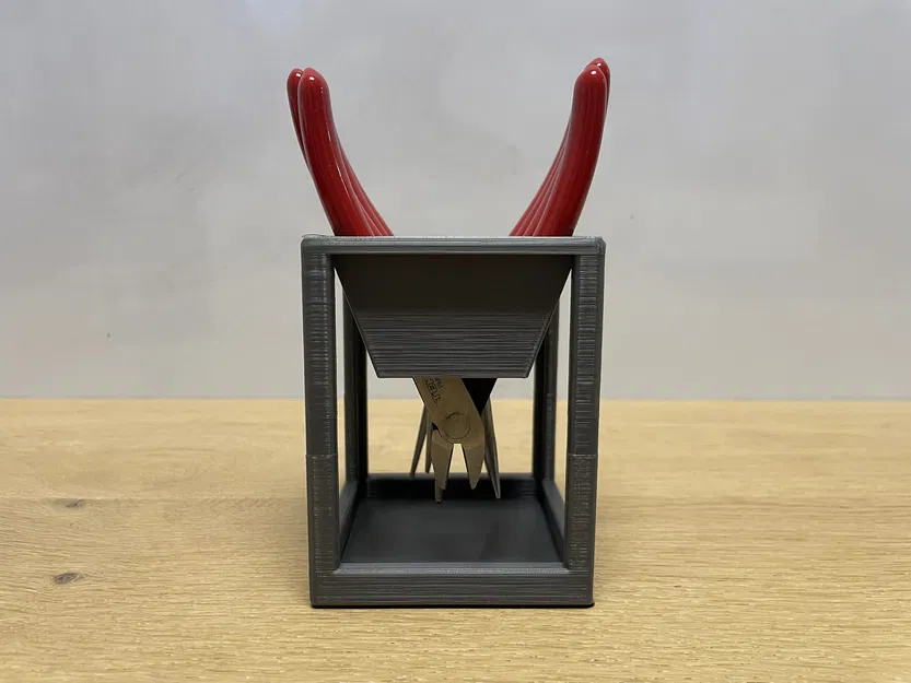 Kệ Mini Pliers Để Bàn (Tabletop Mini Pliers Rack) - Image 3