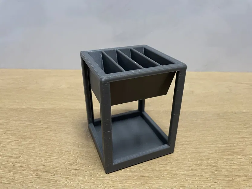 Kệ Mini Pliers Để Bàn (Tabletop Mini Pliers Rack) - Image 4