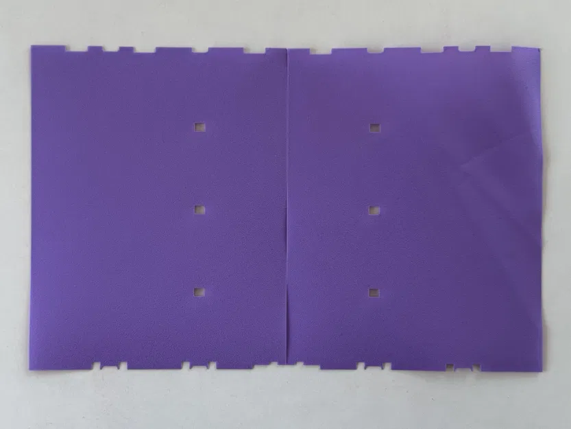 Template inlay nắp Festool Systainer 3 - Image 4