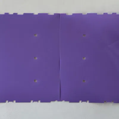 Template inlay nắp Festool Systainer 3