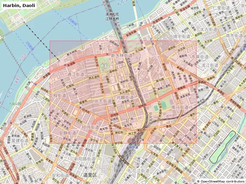 Harbin, Daoli, Trung Quốc - Mô hình thu nhỏ 3D - Image 2