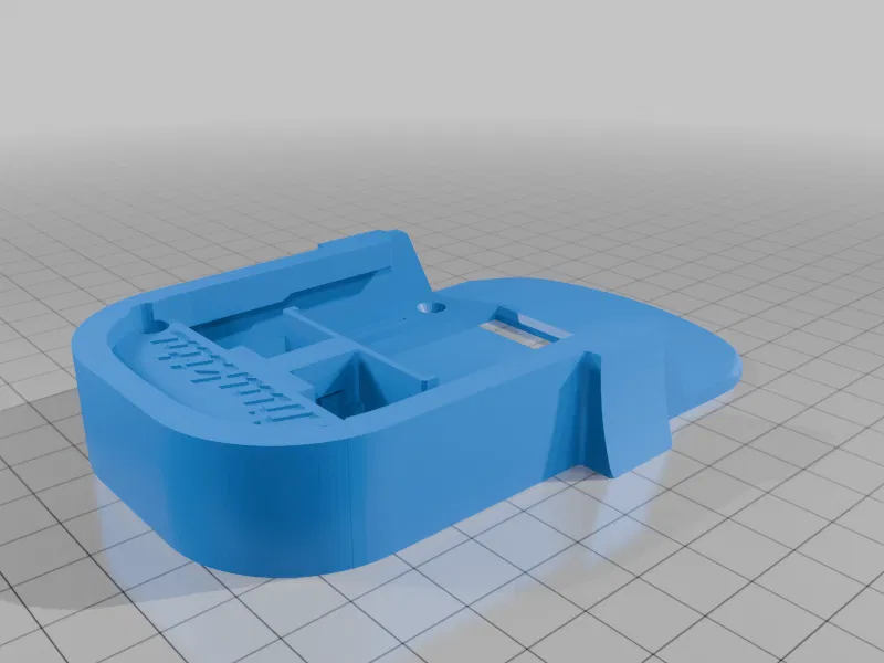 Adapter pin MAKITA sang máy khoan FERM (Makita to FERM Drill adapter) - Image 1