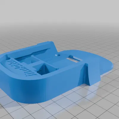 Adapter pin MAKITA sang máy khoan FERM (Makita to FERM Drill adapter)