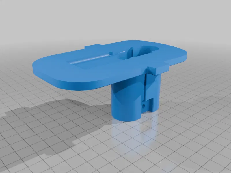 Adapter pin MAKITA sang máy khoan FERM (Makita to FERM Drill adapter) - Image 5