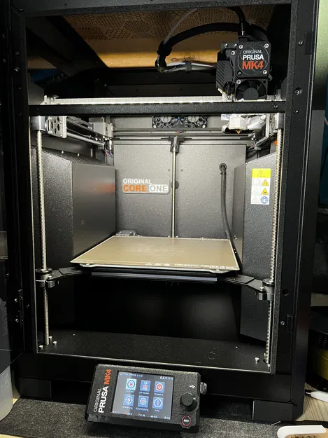 Bảng hiệu nam châm Core One (Core One Magnet Sign) - Image 1