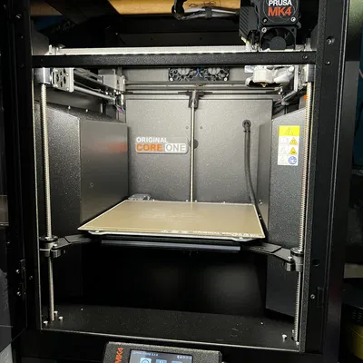 Bảng hiệu nam châm Core One (Core One Magnet Sign)