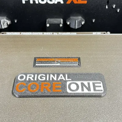 Bảng hiệu nam châm Core One (Core One Magnet Sign)