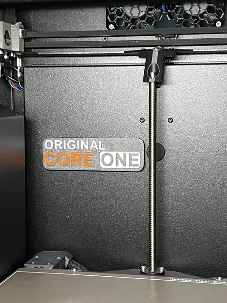 Bảng hiệu nam châm Core One (Core One Magnet Sign) - Image 4