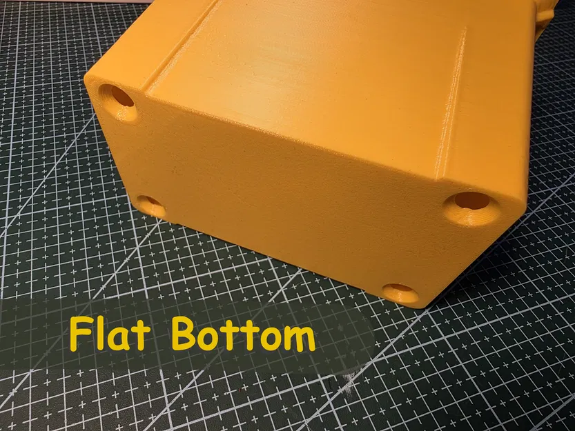 Thùng rác đa năng - Bản đơn giản hóa - In nhanh hơn - Image 3