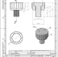 Đầu vặn Knurled cho Hex Bolts (M3–M12) - Thumbnail 10