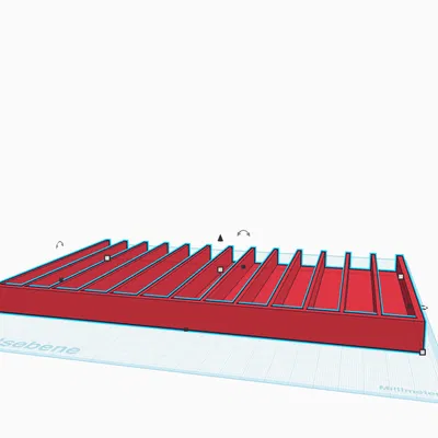 Giá đỡ PS5/DVD (PS5/DVD Ständer)