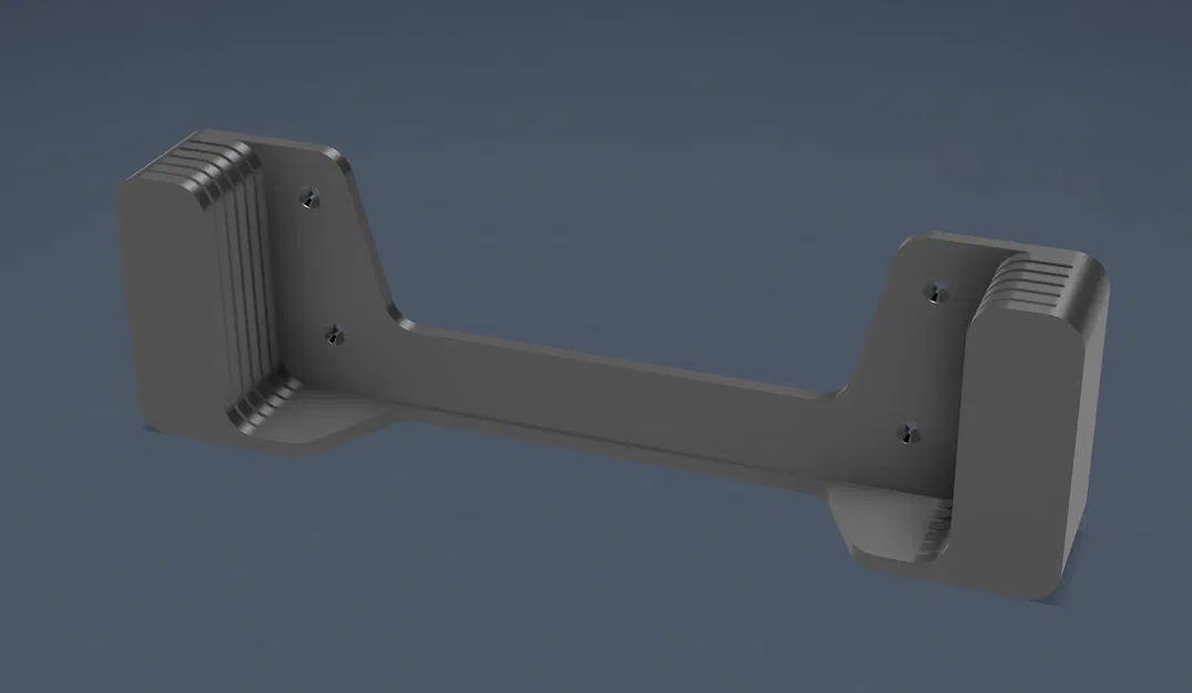 Giá treo Build Plate Elegoo CC (Gắn tường) - Image 1