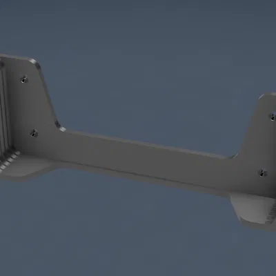 Giá treo Build Plate Elegoo CC (Gắn tường)