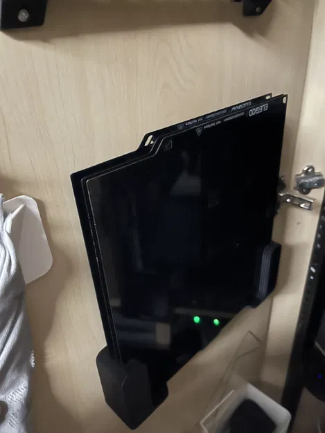 Giá treo Build Plate Elegoo CC (Gắn tường) - Image 2