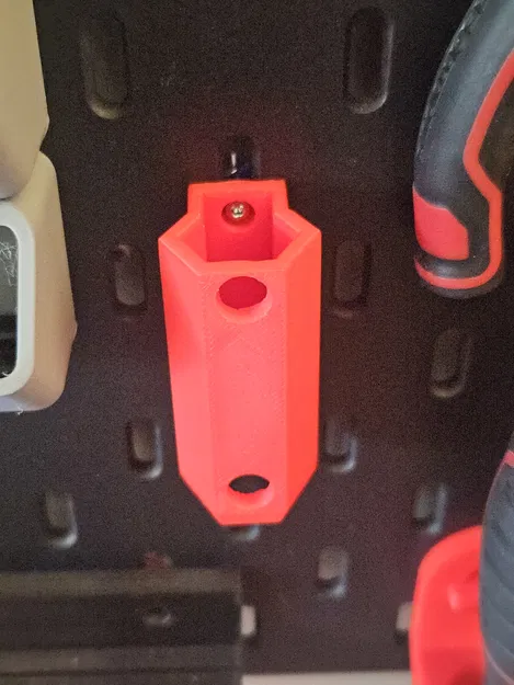 Holder pegboard/SKÅDIS cho bút chì mộc đánh dấu lỗ sâu - Image 3