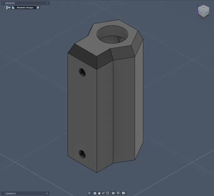 Holder pegboard/SKÅDIS cho bút chì mộc đánh dấu lỗ sâu - Image 5