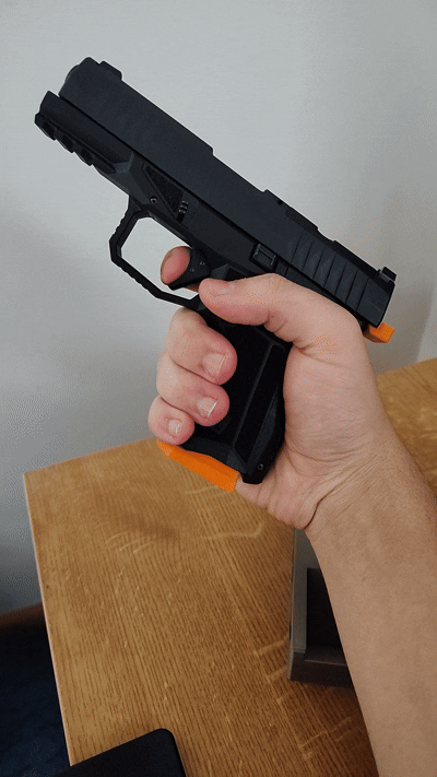 Miếng chèn dry fire cho Arex Delta - Image 2