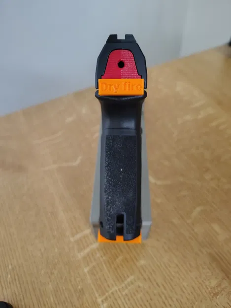 Miếng chèn dry fire cho Arex Delta - Image 3