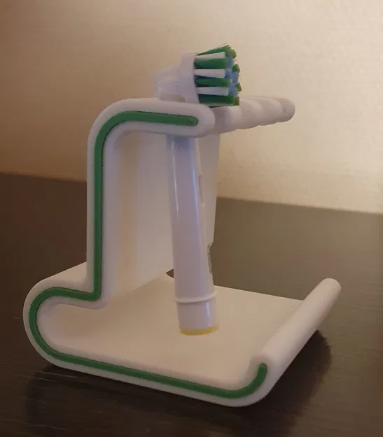 Giá đỡ bàn chải đánh răng (Toothbrush stand) - Image 1