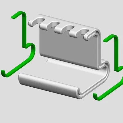 Giá đỡ bàn chải đánh răng (Toothbrush stand)