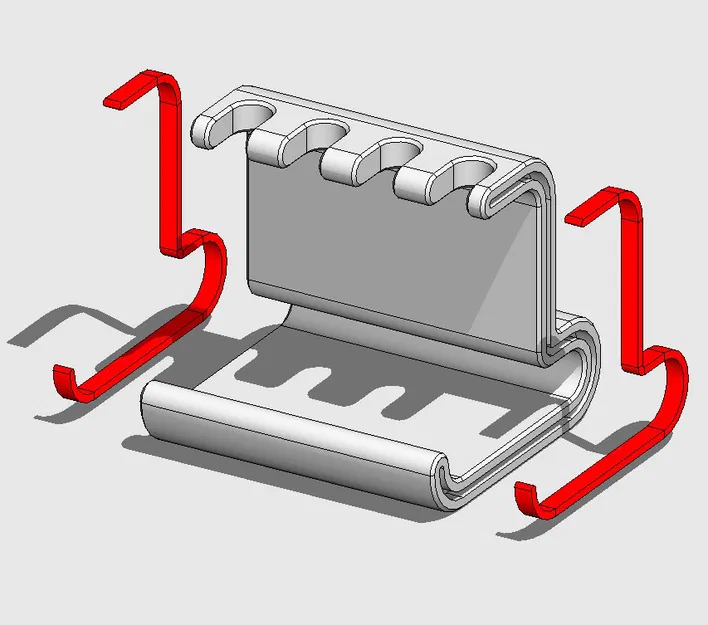 Giá đỡ bàn chải đánh răng (Toothbrush stand) - Image 3