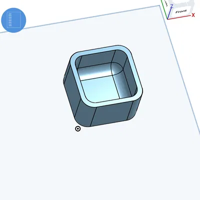 Hộp tổ chức nhỏ (Mala organizajska kutija)