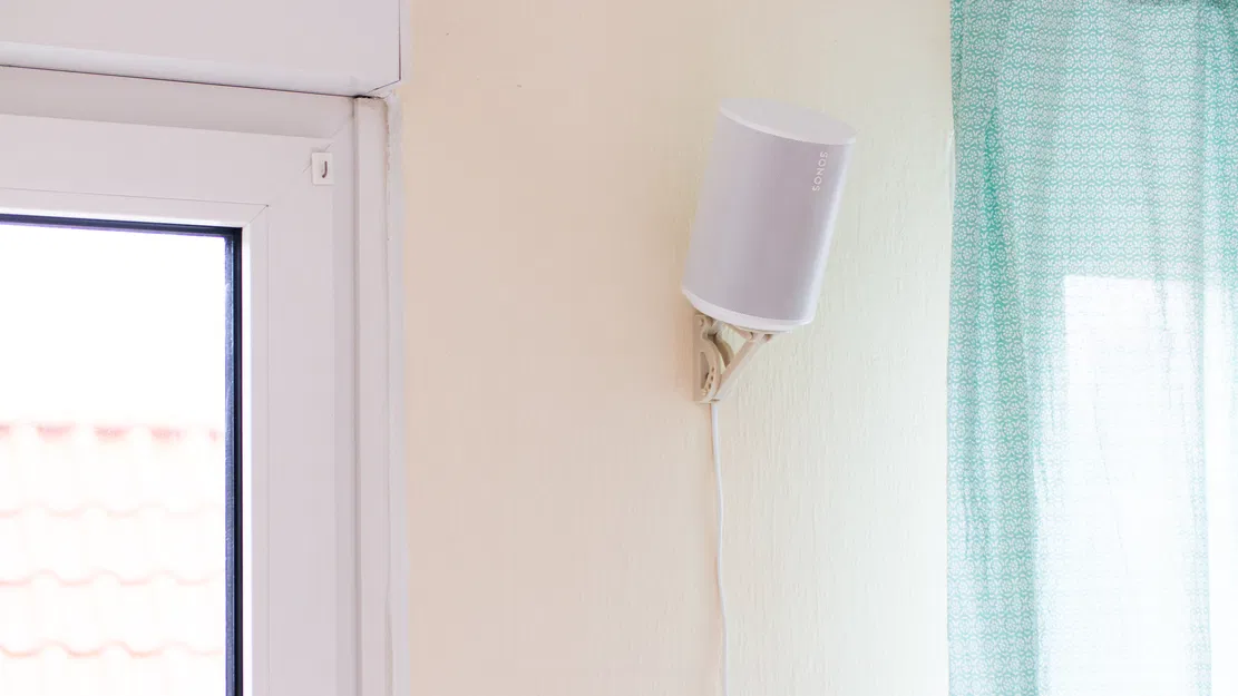 Giá treo tường Sonos Era 100 (nghiêng & xoay được) - Image 6