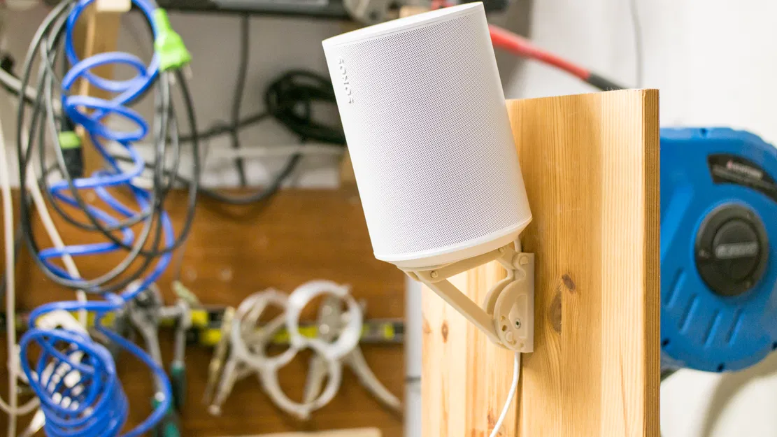 Giá treo tường Sonos Era 100 (nghiêng & xoay được) - Image 8