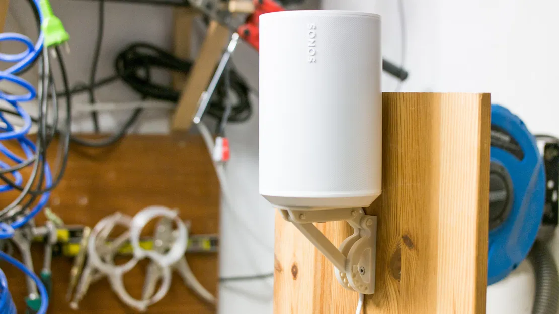 Giá treo tường Sonos Era 100 (nghiêng & xoay được) - Image 10