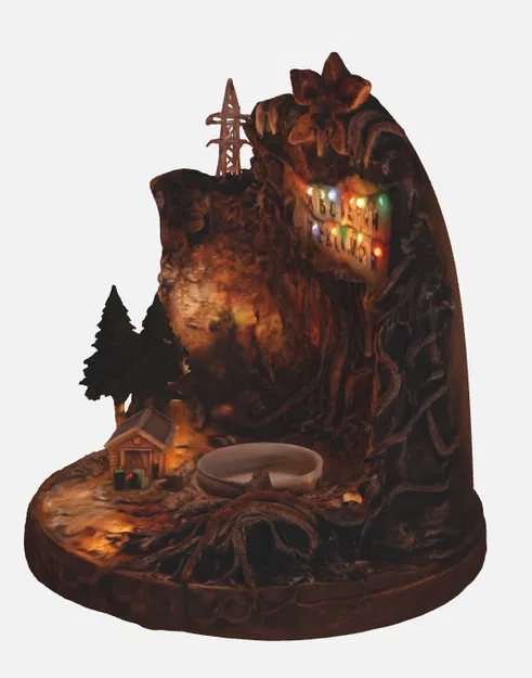 Chân Nến Stranger Things (Candle Holder) - Image 4