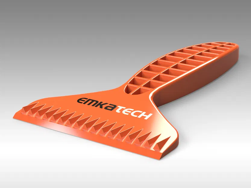 Dụng cụ cạo băng cho ô tô – Đồ nghề mùa đông bền bỉ - Image 1