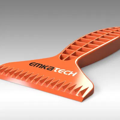 Dụng cụ cạo băng cho ô tô – Đồ nghề mùa đông bền bỉ