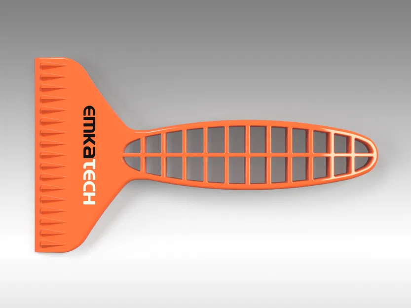 Dụng cụ cạo băng cho ô tô – Đồ nghề mùa đông bền bỉ - Image 2