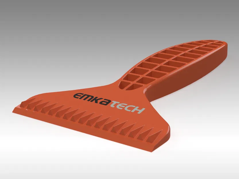 Dụng cụ cạo băng cho ô tô – Đồ nghề mùa đông bền bỉ - Image 4