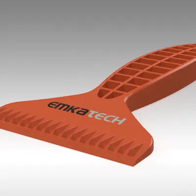 Dụng cụ cạo băng cho ô tô – Đồ nghề mùa đông bền bỉ