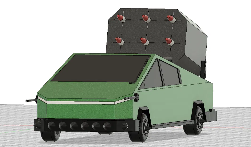 Cyber truck - Image 1